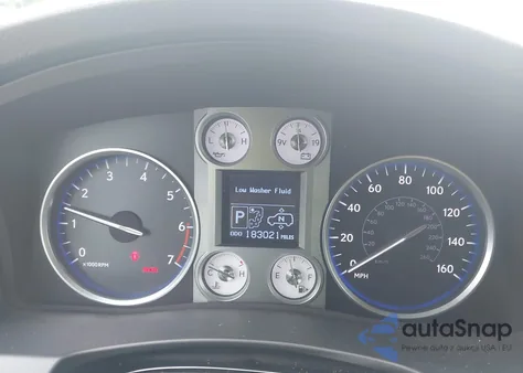 2011 Lexus Lx 570 from USA, damaged, VIN JTJHY7AX2B4081821